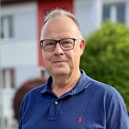 Dr. med. Stephan Vick Mitglied mit beratender Stimme