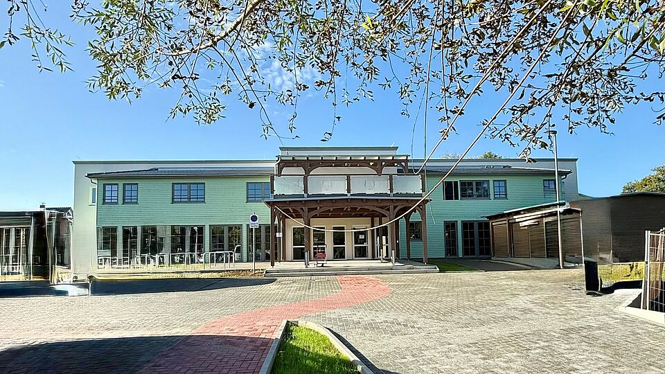 DRK-Pflegeresidenz "Haus an den Weiden"