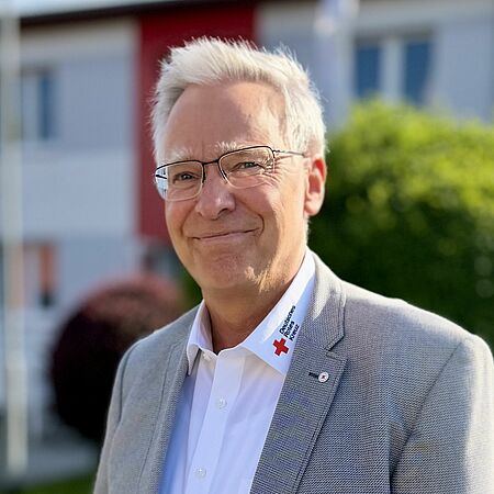 Martin Rondholz, Präsident DRK KV Bad Doberan e.V.