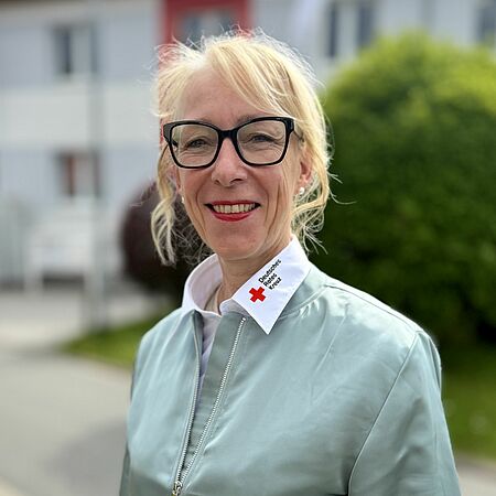 Susann Wieland, Mitglied des Vorstandes
