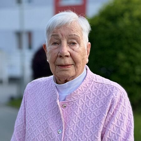 Karin Brümmer, Ehrenpräsidentin DRK KV Bad Doberan e.V.