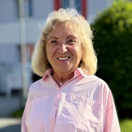 Dr. Evelin Wolfram, Verbandsärztin DRK KV Bad Doberan e.V.